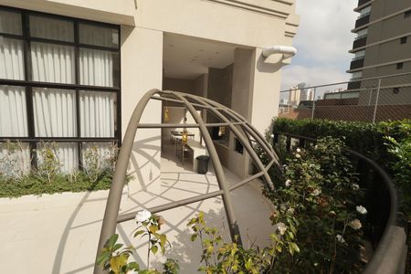 Apartamento à venda com 144m², 3 quartos e 2 vagasÁrea comum
