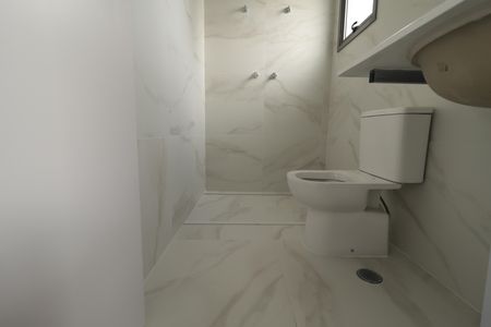 Apartamento à venda com 144m², 3 quartos e 2 vagasBanheiro da Suíte 2
