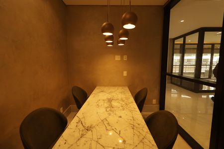 Apartamento à venda com 144m², 3 quartos e 2 vagasÁrea comum - Coworking