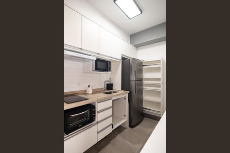 Kitnet/Studio para alugar com 1 quarto, 35m² em Bela Vista, São Paulo