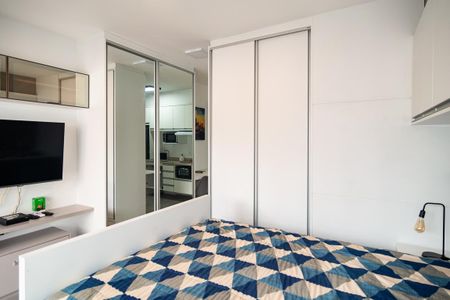 Kitnet/Studio para alugar com 1 quarto, 35m² em Bela Vista, São Paulo