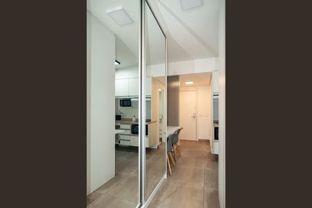 Kitnet/Studio para alugar com 1 quarto, 35m² em Bela Vista, São Paulo