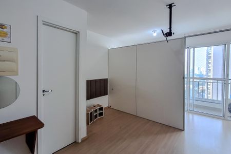 Studio para alugar com 31m², 1 quarto e sem vaga Studio para alugar com 31m², 1 quarto e sem vagaQuarto