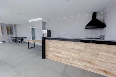 Studio para alugar com 31m², 1 quarto e sem vagaÁrea comum - Churrasqueira