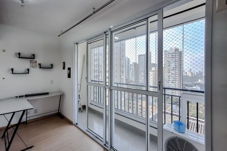Sala de kitnet/studio para alugar com 1 quarto, 31m² em Vila Mariana, São Paulo