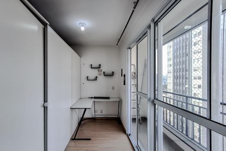 Sala de kitnet/studio para alugar com 1 quarto, 31m² em Vila Mariana, São Paulo