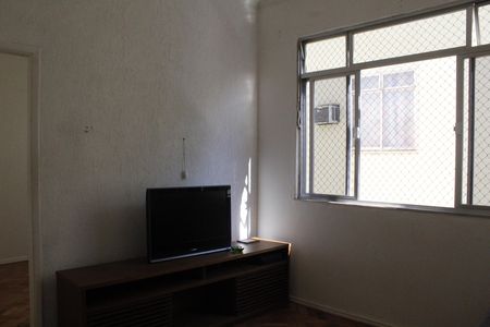 Sala de apartamento à venda com 2 quartos, 64m² em Itanhangá, Rio de Janeiro