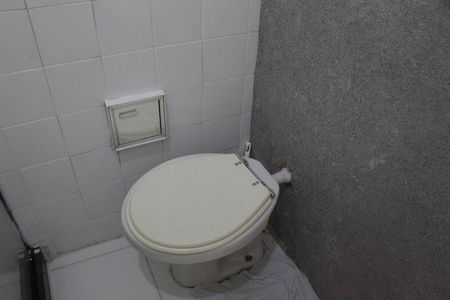 Banheiro Social de apartamento à venda com 2 quartos, 64m² em Itanhangá, Rio de Janeiro