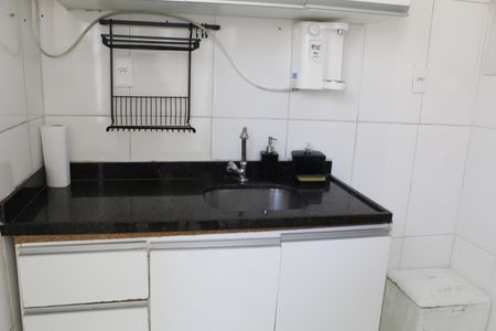 Apartamento à venda com 64m², 2 quartos e 1 vagaCozinha