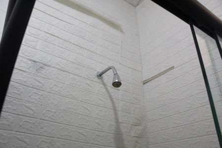 Banheiro Social de apartamento à venda com 2 quartos, 64m² em Itanhangá, Rio de Janeiro