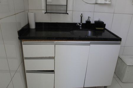 Apartamento à venda com 64m², 2 quartos e 1 vagaCozinha
