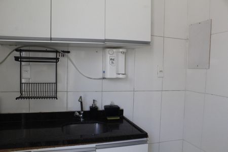 Apartamento à venda com 64m², 2 quartos e 1 vagaCozinha