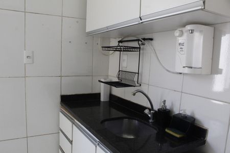 Apartamento à venda com 64m², 2 quartos e 1 vagaCozinha