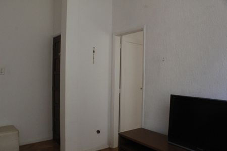 Sala de apartamento à venda com 2 quartos, 64m² em Itanhangá, Rio de Janeiro