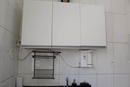 Apartamento à venda com 64m², 2 quartos e 1 vagaCozinha