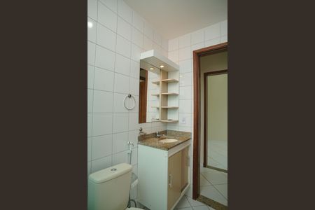 Apartamento para alugar com 63m², 2 quartos e 1 vaga Apartamento para alugar com 63m², 2 quartos e 1 vagaBanheiro