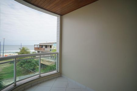 Apartamento para alugar com 63m², 2 quartos e 1 vaga Apartamento para alugar com 63m², 2 quartos e 1 vagaVaranda do Quarto 2
