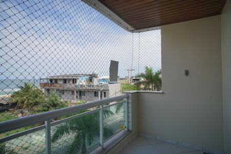 Apartamento para alugar com 63m², 2 quartos e 1 vaga Apartamento para alugar com 63m², 2 quartos e 1 vagaVaranda do Quarto 1