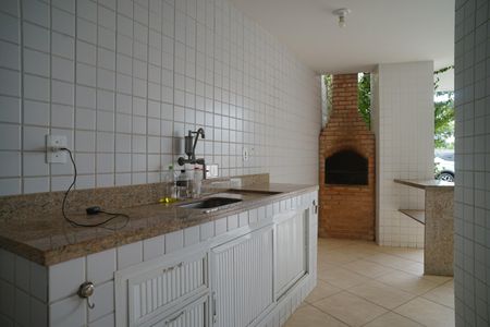 Apartamento para alugar com 63m², 2 quartos e 1 vaga Apartamento para alugar com 63m², 2 quartos e 1 vagaÁrea comum - Churrasqueira