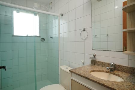 Apartamento para alugar com 63m², 2 quartos e 1 vaga Apartamento para alugar com 63m², 2 quartos e 1 vagaBanheiro