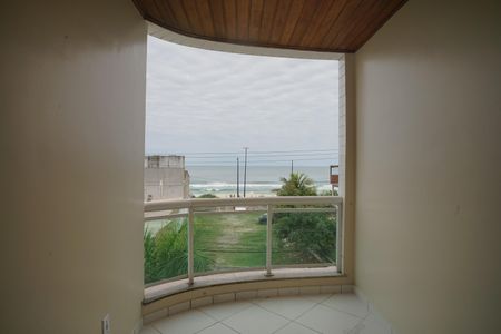 Apartamento para alugar com 63m², 2 quartos e 1 vaga Apartamento para alugar com 63m², 2 quartos e 1 vagaVaranda do Quarto 2