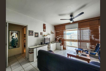Sala de apartamento para alugar com 2 quartos, 86m² em Cidade Jardim, Jacareí