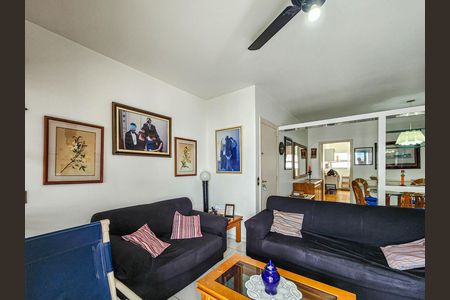 Sala de apartamento para alugar com 2 quartos, 86m² em Cidade Jardim, Jacareí
