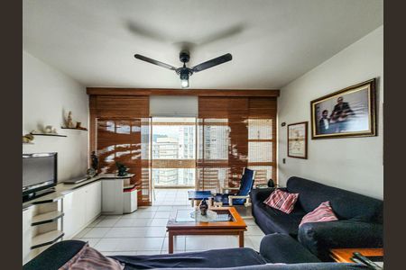 Sala de apartamento para alugar com 2 quartos, 86m² em Cidade Jardim, Jacareí