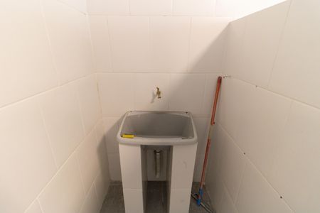 Casa para alugar com 45m², 1 quarto e sem vaga Casa para alugar com 45m², 1 quarto e sem vagaLavanderia