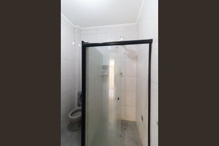 Casa para alugar com 45m², 1 quarto e sem vaga Casa para alugar com 45m², 1 quarto e sem vagaBanheiro