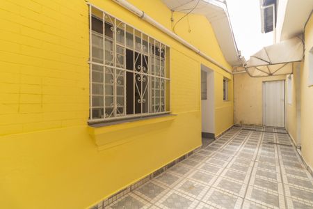 Casa para alugar com 45m², 1 quarto e sem vaga Casa para alugar com 45m², 1 quarto e sem vagaEntrada