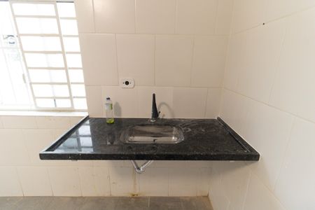 Casa para alugar com 45m², 1 quarto e sem vaga Casa para alugar com 45m², 1 quarto e sem vagaCozinha