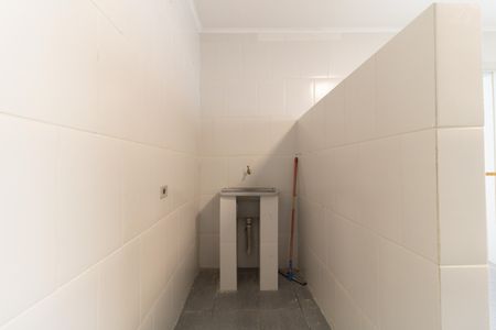Casa para alugar com 45m², 1 quarto e sem vaga Casa para alugar com 45m², 1 quarto e sem vagaLavanderia