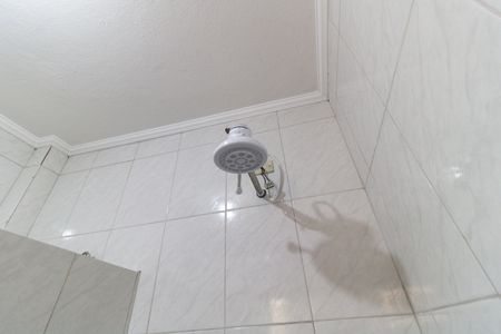 Banheiro de casa para alugar com 1 quarto, 45m² em Vila Brasilio Machado, São Paulo