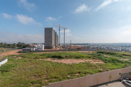 Vista  de apartamento para alugar com 2 quartos, 58m² em Parque Orestes Ongaro, Sumaré