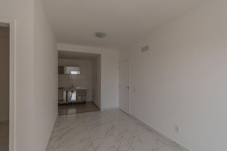 Apartamento para alugar com 58m², 2 quartos e 1 vaga Apartamento para alugar com 58m², 2 quartos e 1 vagaSala de Estar/Jantar