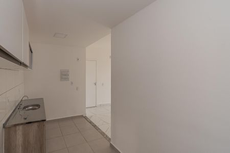 Apartamento para alugar com 58m², 2 quartos e 1 vaga Apartamento para alugar com 58m², 2 quartos e 1 vagaCozinha e Área de Serviço