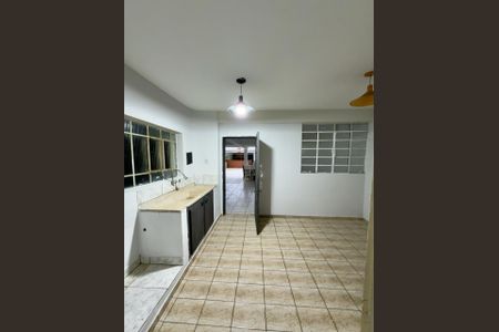 Cozinha de casa à venda com 3 quartos, 315m² em Vila Vitória, Santo André