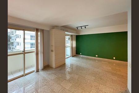 Sala de apartamento para alugar com 2 quartos, 95m² em Copacabana, Rio de Janeiro