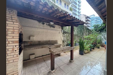 Apartamento para alugar com 95m², 2 quartos e 3 vagasÁrea comum - churrasqueira