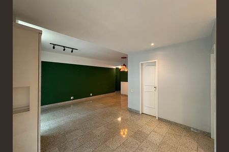 Apartamento para alugar com 95m², 2 quartos e 3 vagasSala