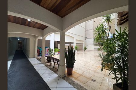 Apartamento para alugar com 95m², 2 quartos e 3 vagasÁrea comum - playground