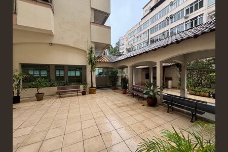 Apartamento para alugar com 95m², 2 quartos e 3 vagasÁrea comum - playground