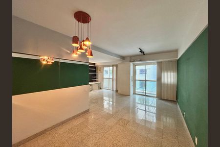 Sala de apartamento para alugar com 2 quartos, 95m² em Copacabana, Rio de Janeiro