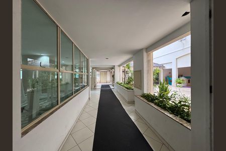 Apartamento para alugar com 95m², 2 quartos e 3 vagasÁrea comum