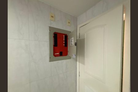 Apartamento para alugar com 95m², 2 quartos e 3 vagasCozinha/Área de serviço - painel de luz