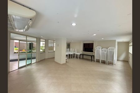 Apartamento para alugar com 95m², 2 quartos e 3 vagasÁrea comum - salão de festas