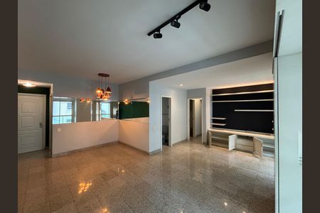 Sala de apartamento para alugar com 2 quartos, 95m² em Copacabana, Rio de Janeiro