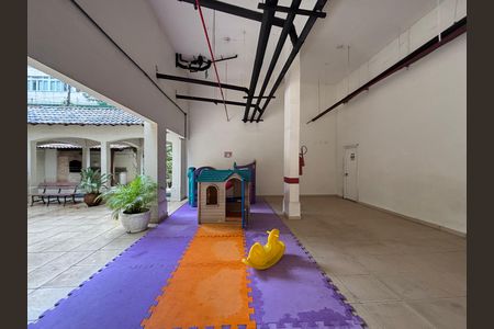 Apartamento para alugar com 95m², 2 quartos e 3 vagasÁrea comum - playground