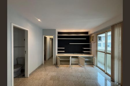 Sala de apartamento para alugar com 2 quartos, 95m² em Copacabana, Rio de Janeiro